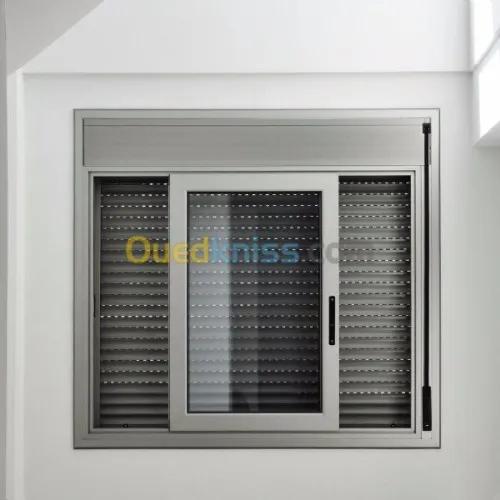 menuiserie aluminuim