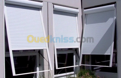 menuiserie aluminuim