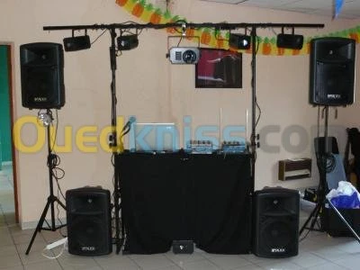 DJ ANIMATION MODERNE / MADIH DINI