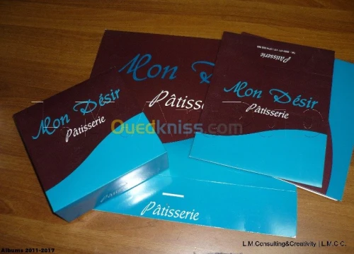 pour Pâtissier, chocolatier, traiteur