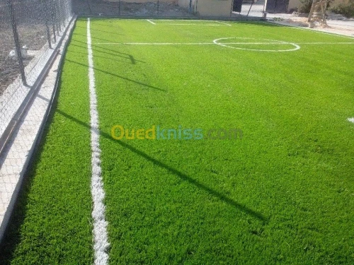 fourniture et pose Matico gazon