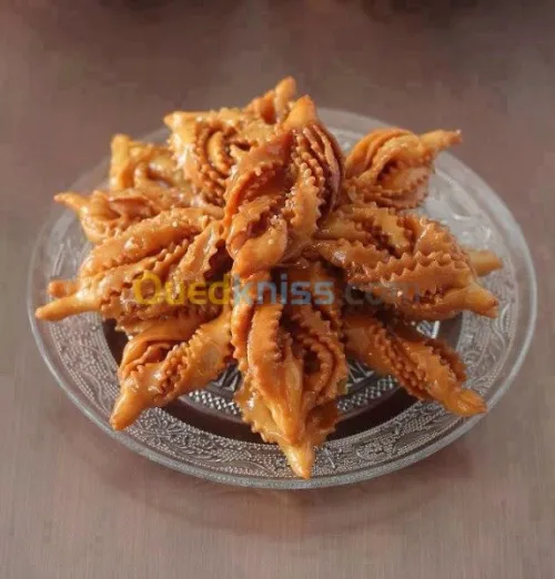 gateaux oriental & traditionnel