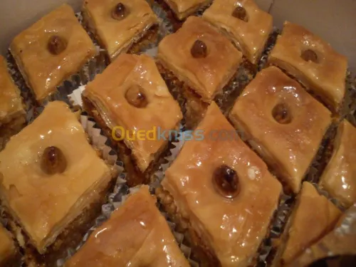 gateaux oriental & traditionnel