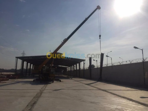 location grue tadano 20 tonnes 