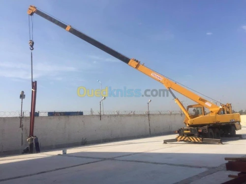 location grue tadano 20 tonnes 