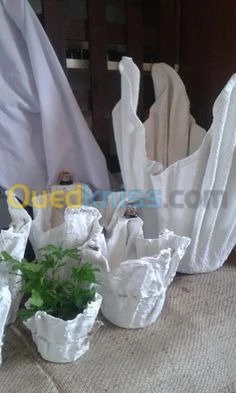 vases de decoration