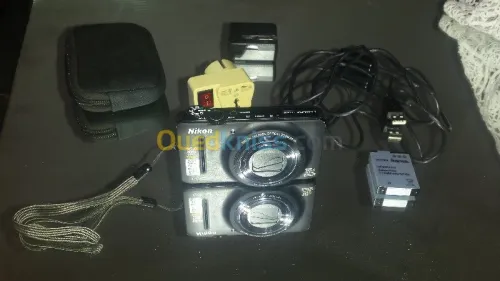  NIKON COOLPIX S9200