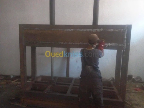 presse hydraulique