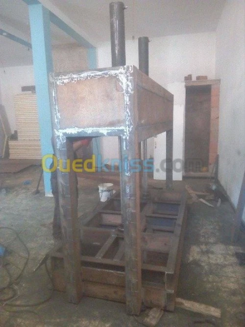 presse hydraulique