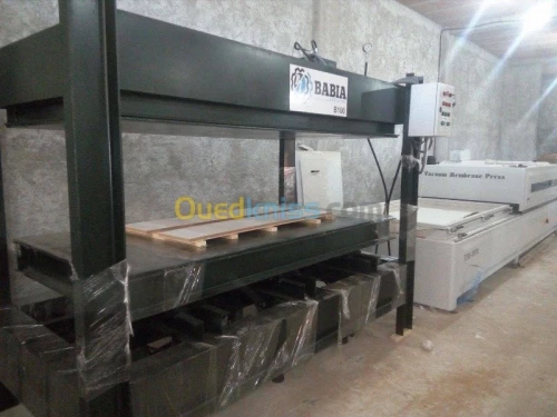 presse hydraulique