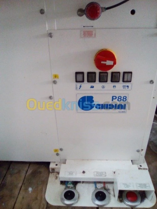 PRESSING A VENDRE POSSIBILITE TESTE 