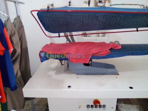 PRESSING A VENDRE POSSIBILITE TESTE 