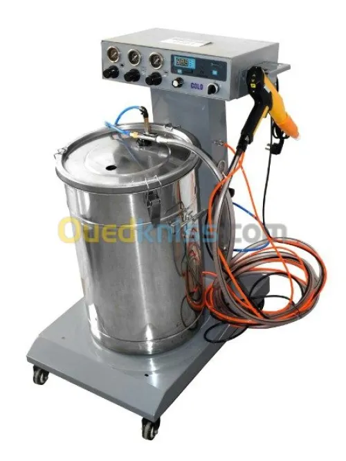 distribution peinture epoxy poudre