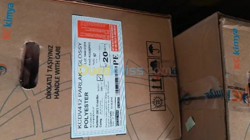 distribution peinture epoxy poudre