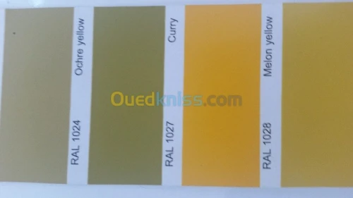 distribution peinture epoxy poudre