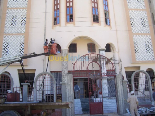 AMENAGEMENT,AGENCEMENT & DECORATION