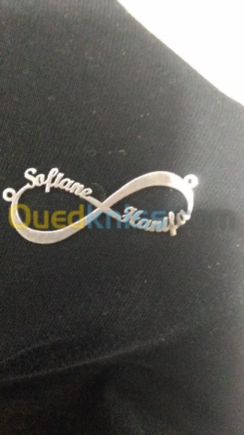 Pendentifs bague parure boucle d'oreille