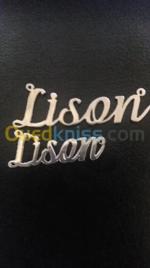 Pendentifs bague parure boucle d'oreille