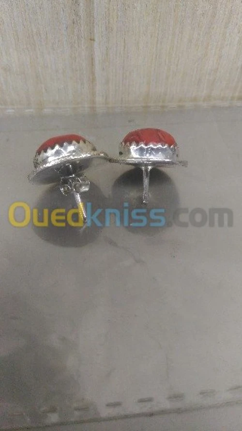Pendentifs bague parure boucle d'oreille