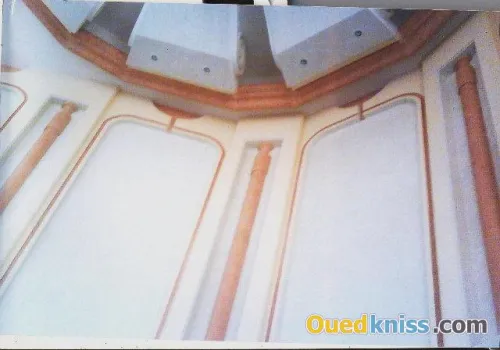 décoration platre marocain 