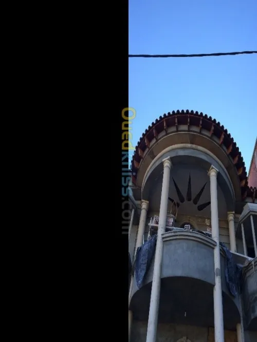 décoration platre marocain 