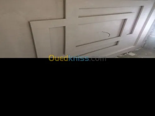 décoration platre marocain 