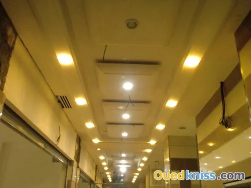 décoration platre marocain 