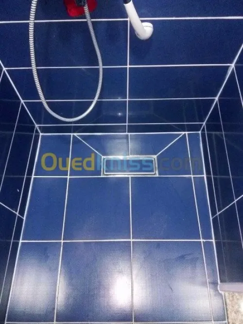 Rénover salle de bain