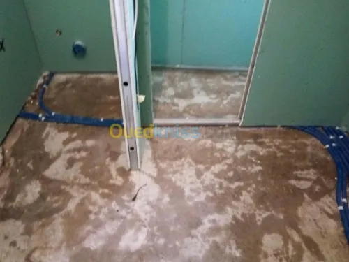Rénover salle de bain