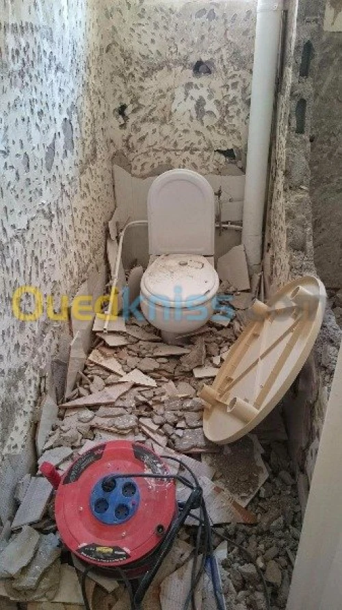 Rénover salle de bain