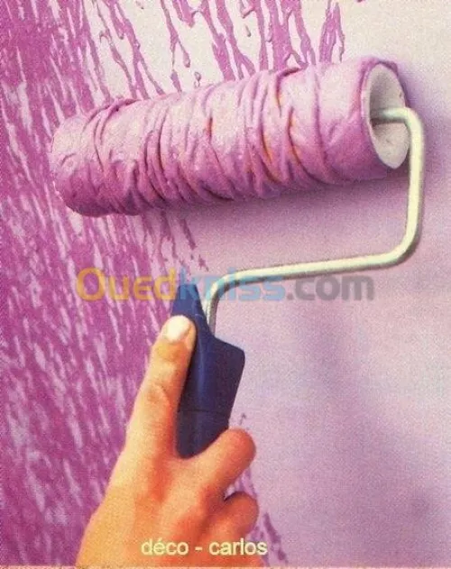 peinture decoration