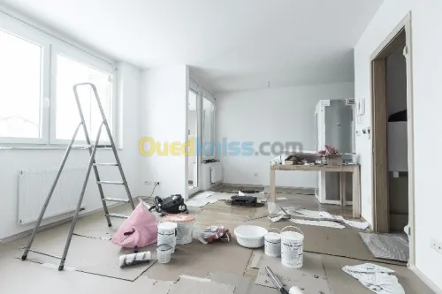 peinture decoration