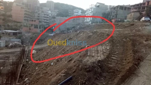 Vente Terrain Annaba Annaba
