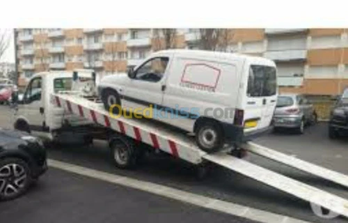 Service dépannage Et remorquage 