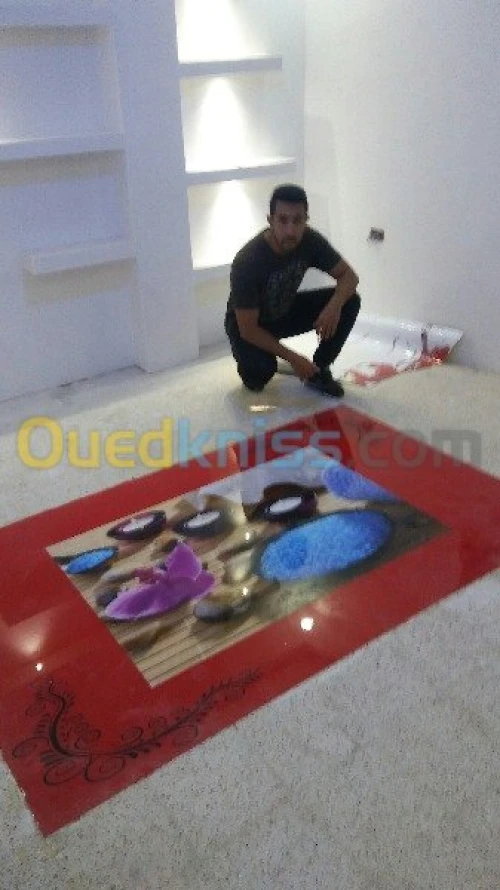 epoxy 3d بجميع انواعه