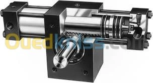 VERIN PNEUMATIQUE FABRICAT ET REPARATION