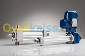 VERIN PNEUMATIQUE FABRICAT ET REPARATION