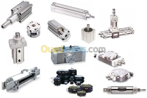 VERIN PNEUMATIQUE FABRICAT ET REPARATION