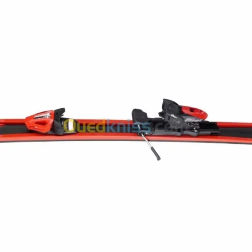 SKIS DE PISTE HOMME BOOST 300 ARCHTEC avec baton