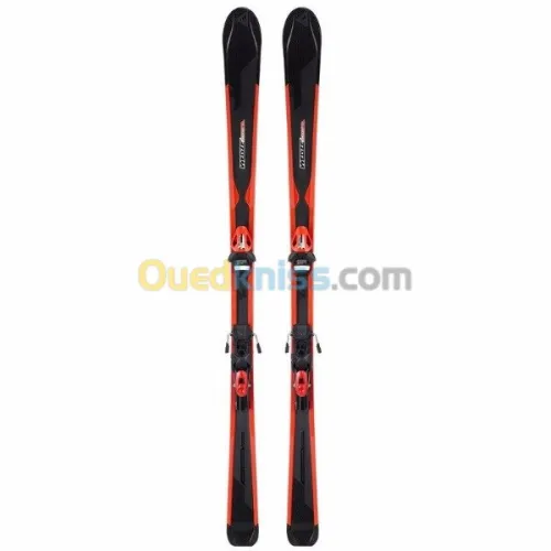 SKIS DE PISTE HOMME BOOST 300 ARCHTEC avec baton