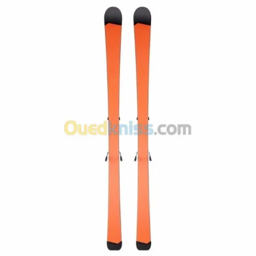 SKIS DE PISTE HOMME BOOST 300 ARCHTEC avec baton