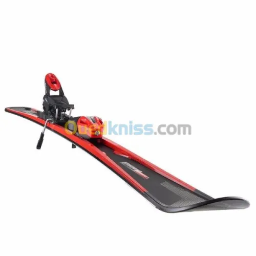 SKIS DE PISTE HOMME BOOST 300 ARCHTEC avec baton