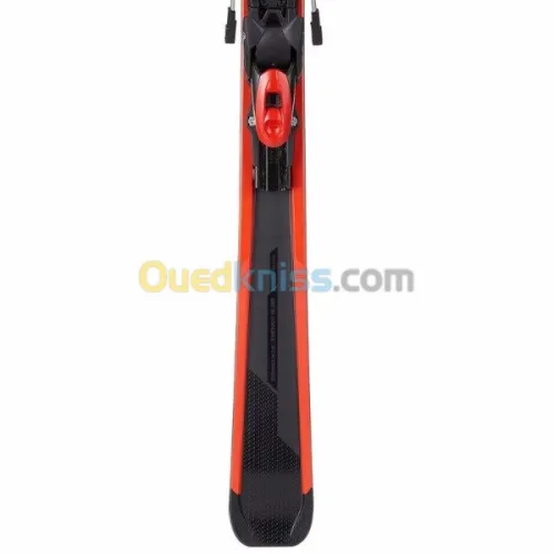 SKIS DE PISTE HOMME BOOST 300 ARCHTEC avec baton