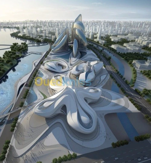 bureau d'etude d'architecture