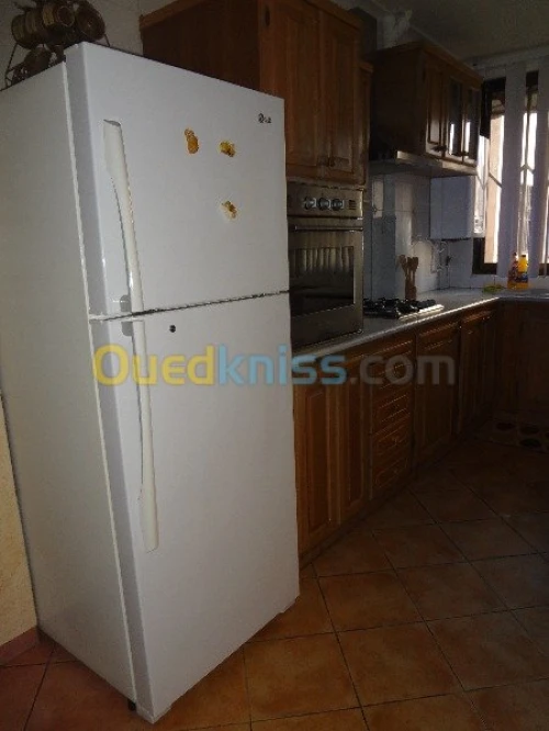 Location vacances Appartement F3 Alger Ain naadja