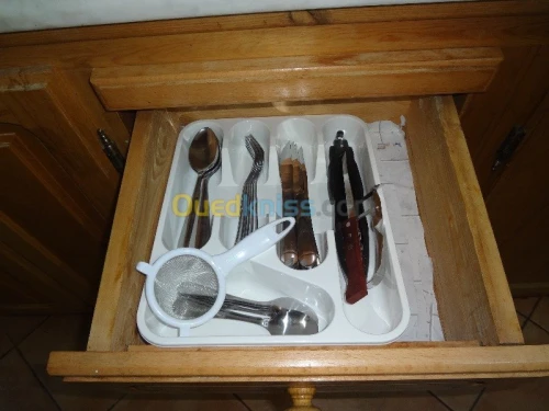Location vacances Appartement F3 Alger Ain naadja