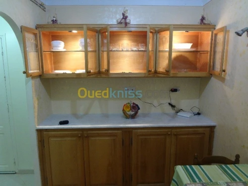 Location vacances Appartement F3 Alger Ain naadja