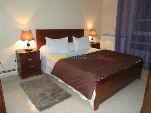 Location vacances Appartement F3 Alger Ain naadja