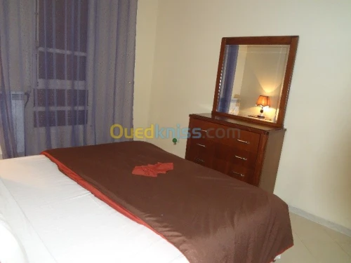 Location vacances Appartement F3 Alger Ain naadja