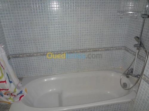 Location vacances Appartement F3 Alger Ain naadja